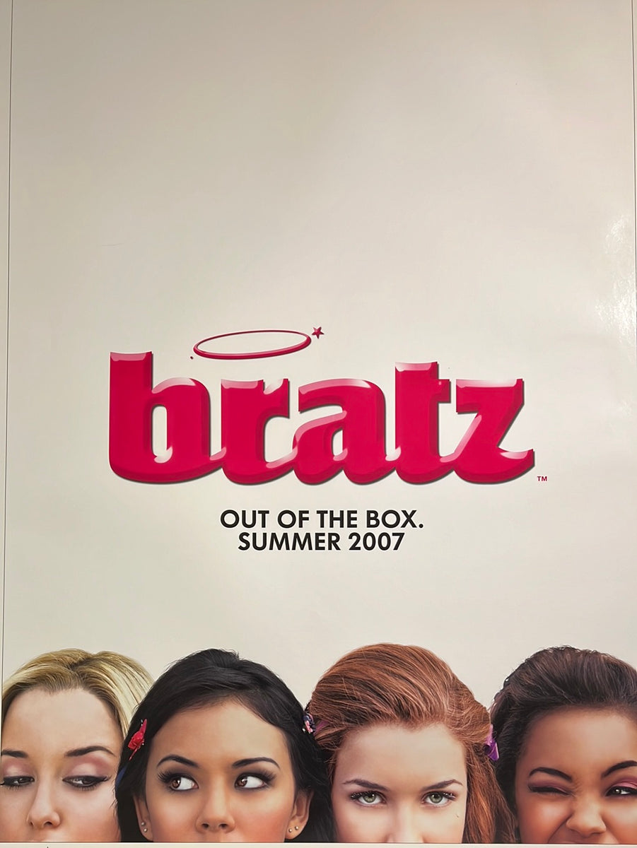 Bratz 2007 movie poster original