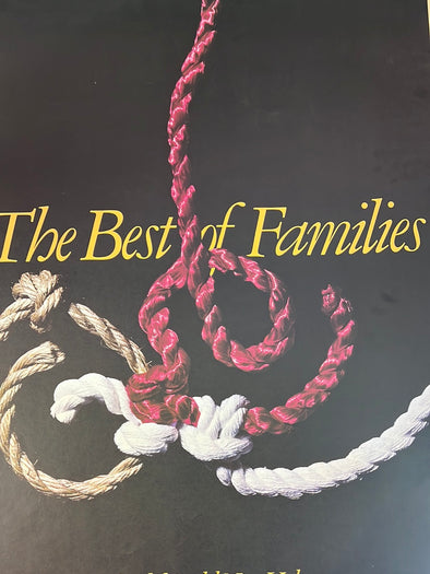The Best Of Families -  Mobil Presents cinema poster Original Vintage PBS