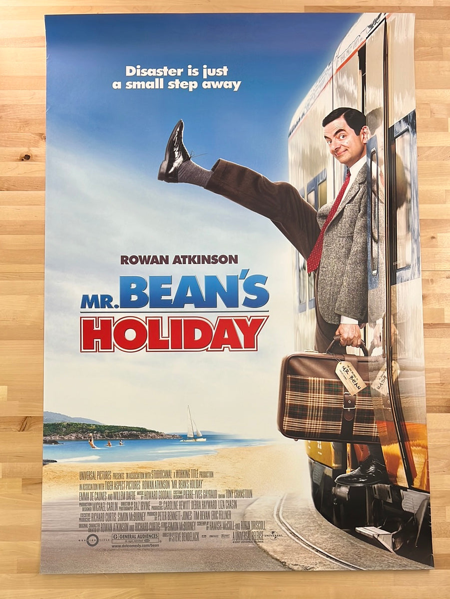 Mr Bean Holiday Free Full Movie Bean Mr Breed Bean On Holiday