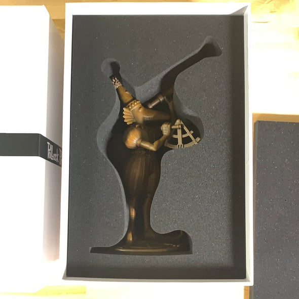 Neo - 2021 Jim Pollock Hand Cast Bronze Statue #'d/100