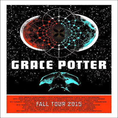Are You A Grace Potter Fan? Get The Memorabilia To Show Your Support Here  