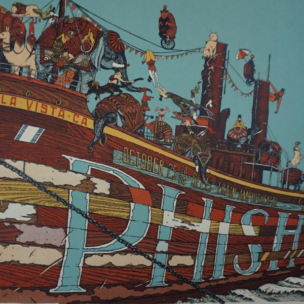 Landland – Sold Out Posters