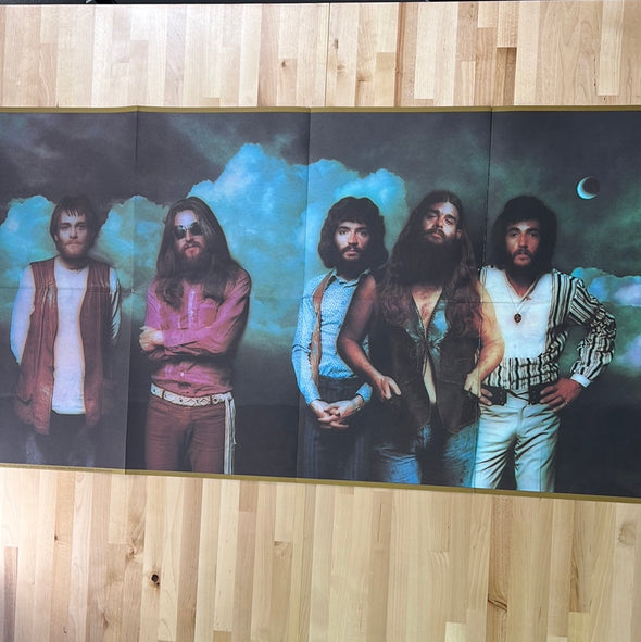 Canned Heat - 1972 poster Historical Figures & Ancient Heads