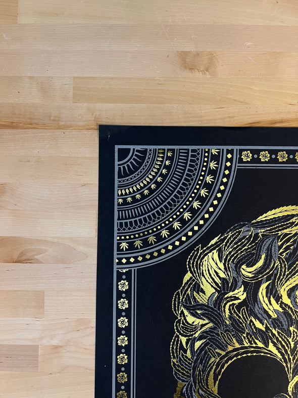 Bone Thugs N Harmony - 2018 XLUSIV poster Denver, CO Fillmore Auditorium