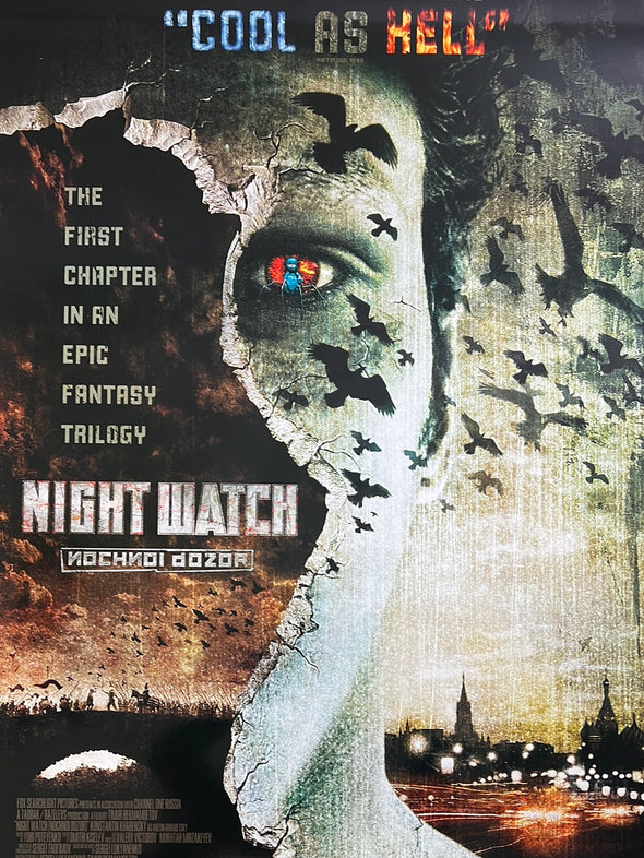 Night Watch - 2005 movie poster original