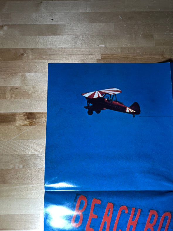 Beach Boys - 1974 Capitol Records Endless Summer original vinyl poster insert 30x20