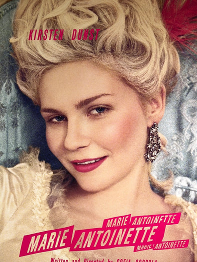 Marie Antoinette - 2006 movie poster original