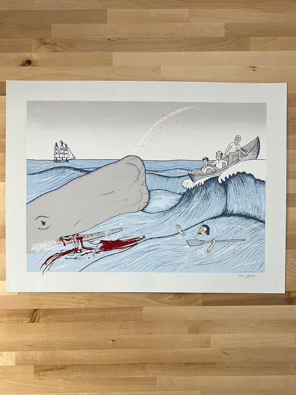 Unknown - Killer Whale Art Print
