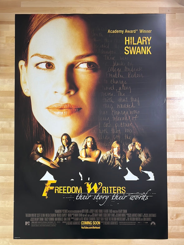 Freedom Writers - 2007 movie poster original