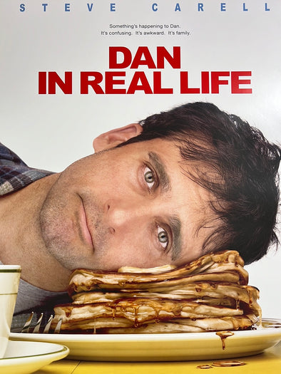 Dan In Real Life - 2007 movie poster original