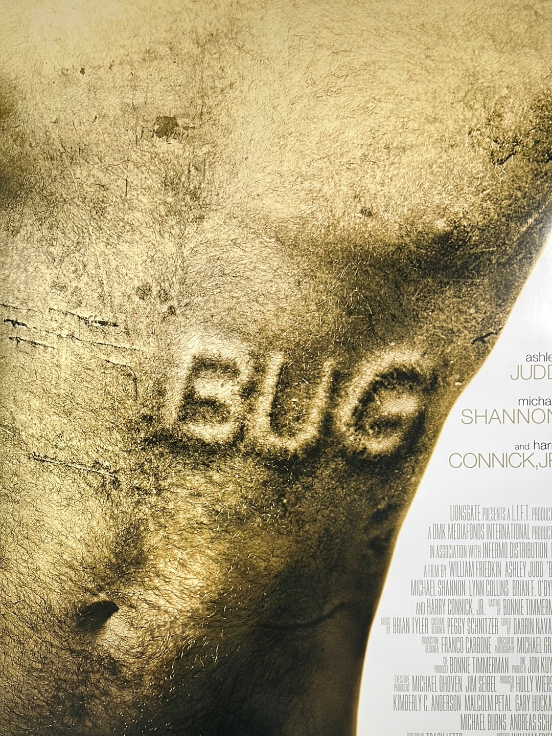 Move Bug Bug - 2007 movie poster original – Sold Out Posters