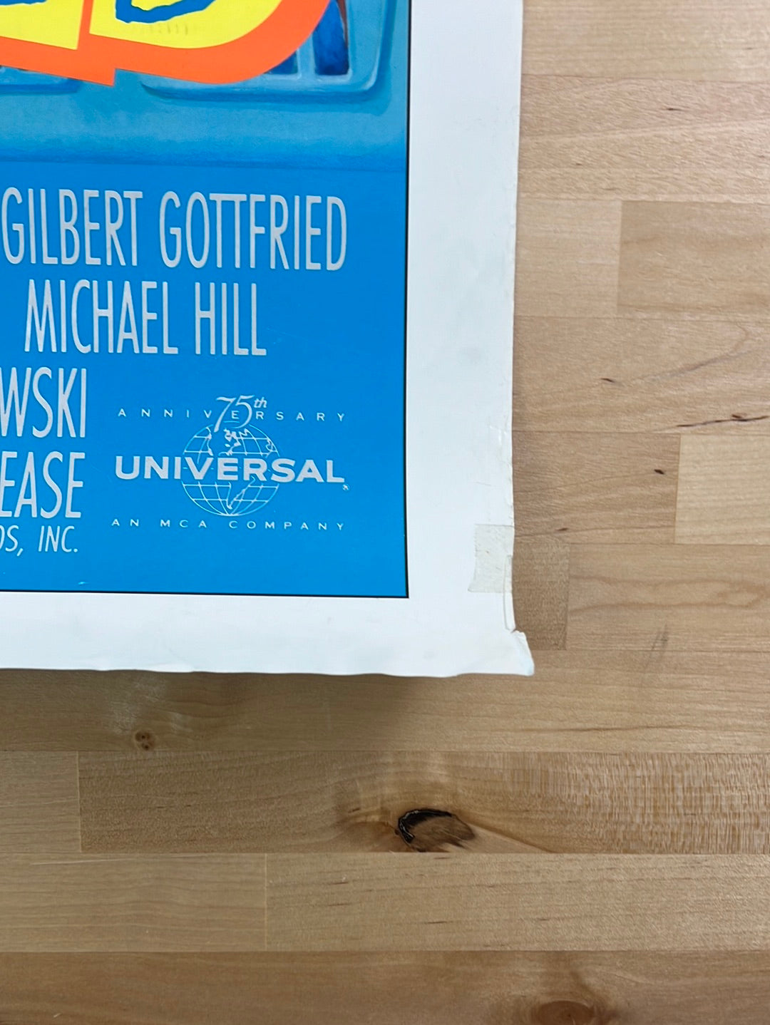 Problem Child - 1990 movie poster original – Sold Out Posters