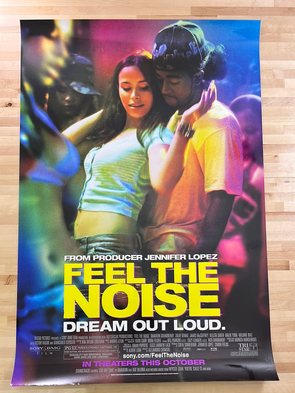 Feel The Noise - 2007 movie poster original