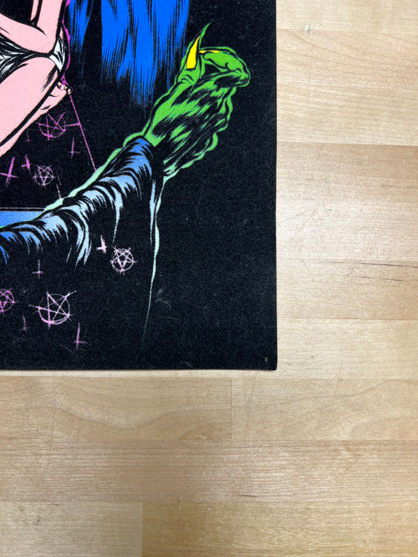 Mastodon - Promo poster black light vintage – Sold Out Posters