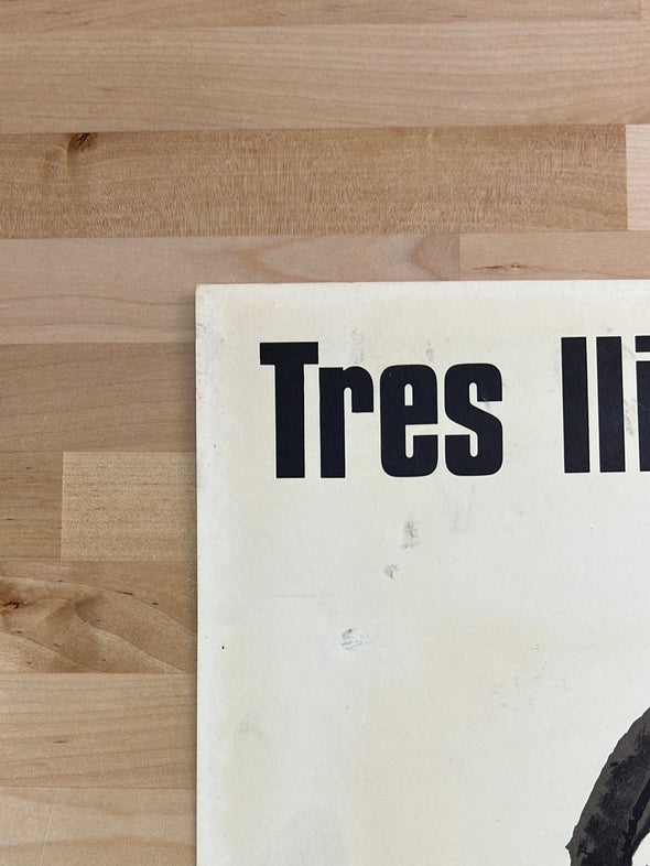 Tres Libres  - Joan Miro 1970 print vintage Paris, FR