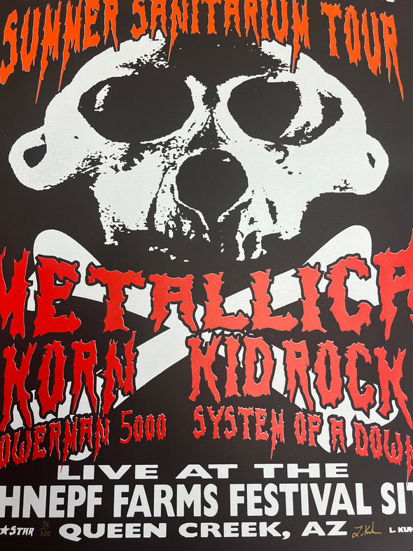 Gig Posters – Sold Out Posters