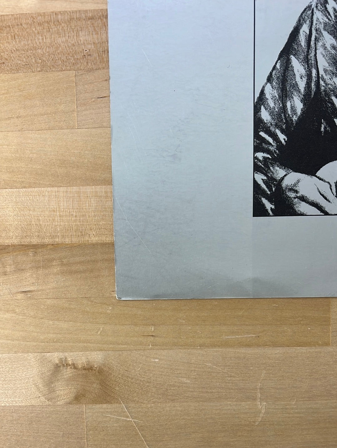Eric Clapton - 1988 Crossroads Album Insert – Sold Out Posters