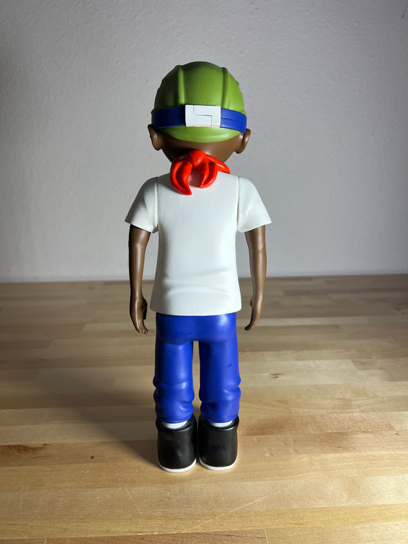 Fly Boy Action Figure - 2016 Hebru Brantley standard ed Flyboy