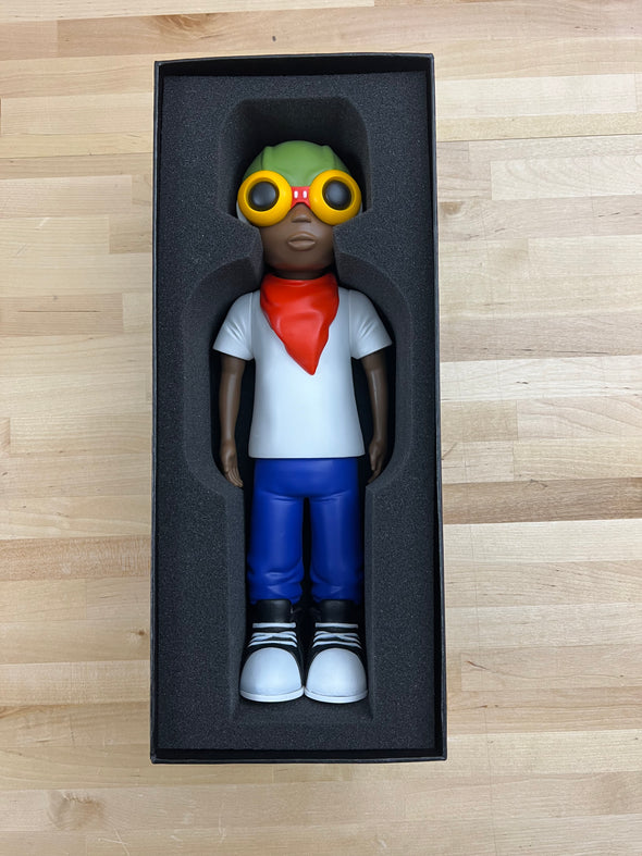 Fly Boy Action Figure - 2016 Hebru Brantley standard ed Flyboy