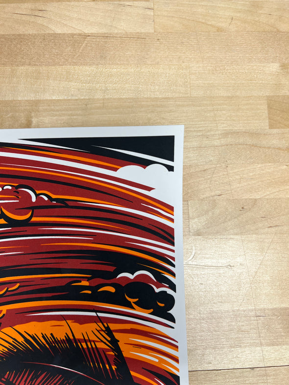 311 - 2021 Munk One poster Tampa, FL Midflorida credit union