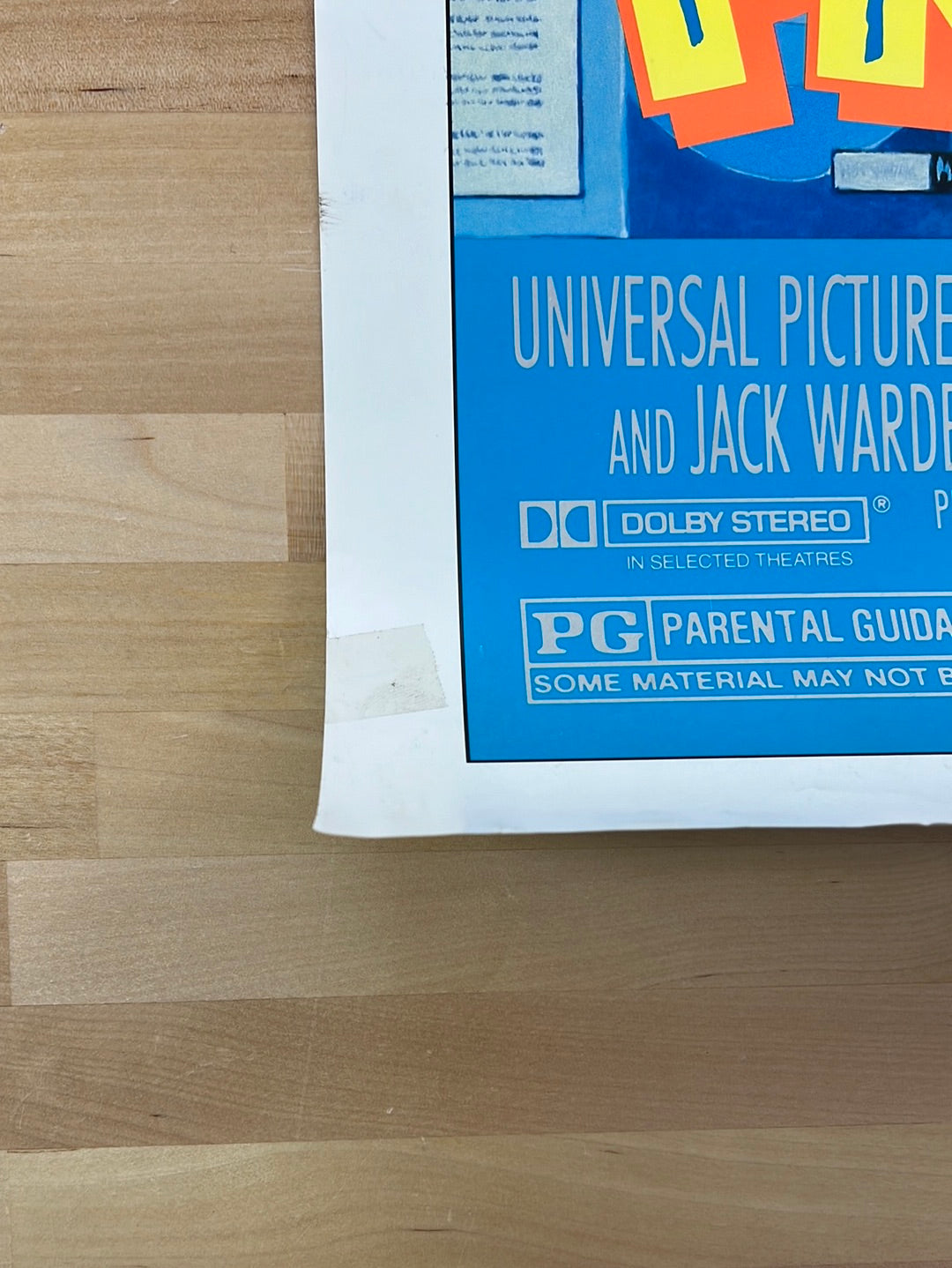 Problem Child - 1990 movie poster original – Sold Out Posters