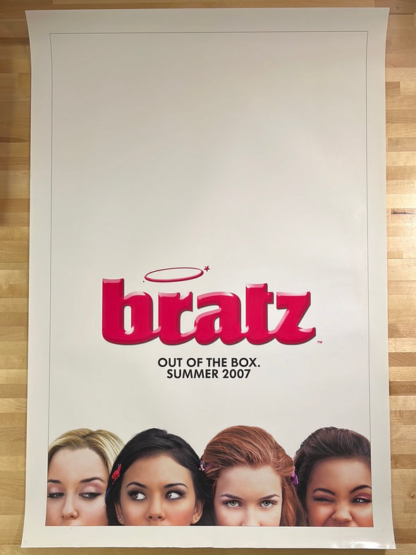 Bratz - 2007 movie poster original