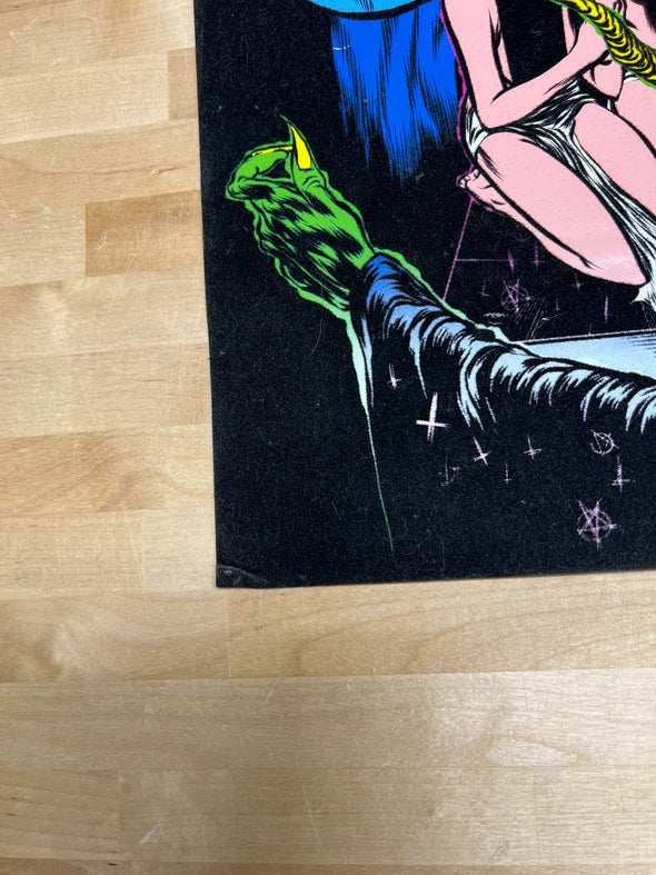 Mastodon - Promo poster black light vintage – Sold Out Posters