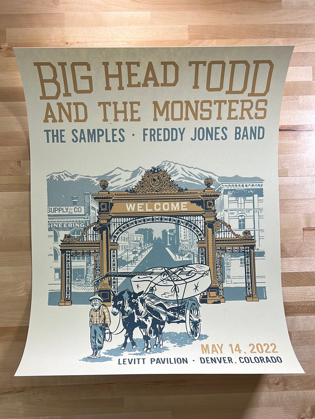 big head todd and the monsters tour 2022 Big Head Todd & The Monsters