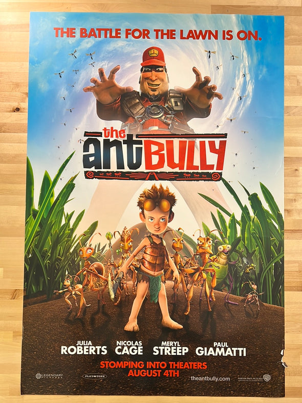 The Ant Bully - 2006 movie poster original