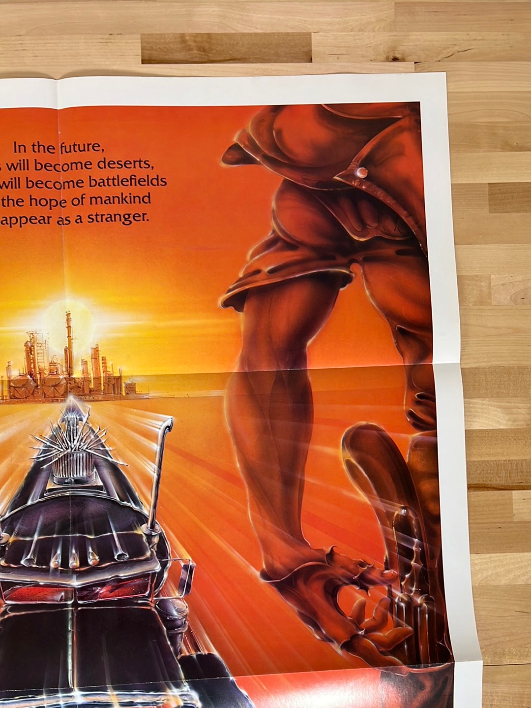 TNERPAR Mad Max Fury Road Fanart, poster decorativo da parete, per soggiorno, camera da letto, decorazione moderna per camera da letto, 30 x 45 cm TNERPAR Mad Max Fury Road Fanart, poster decorativo da parete, per soggiorno, camera da letto, decorazione moderna per camera da letto, 30 x 45 cm