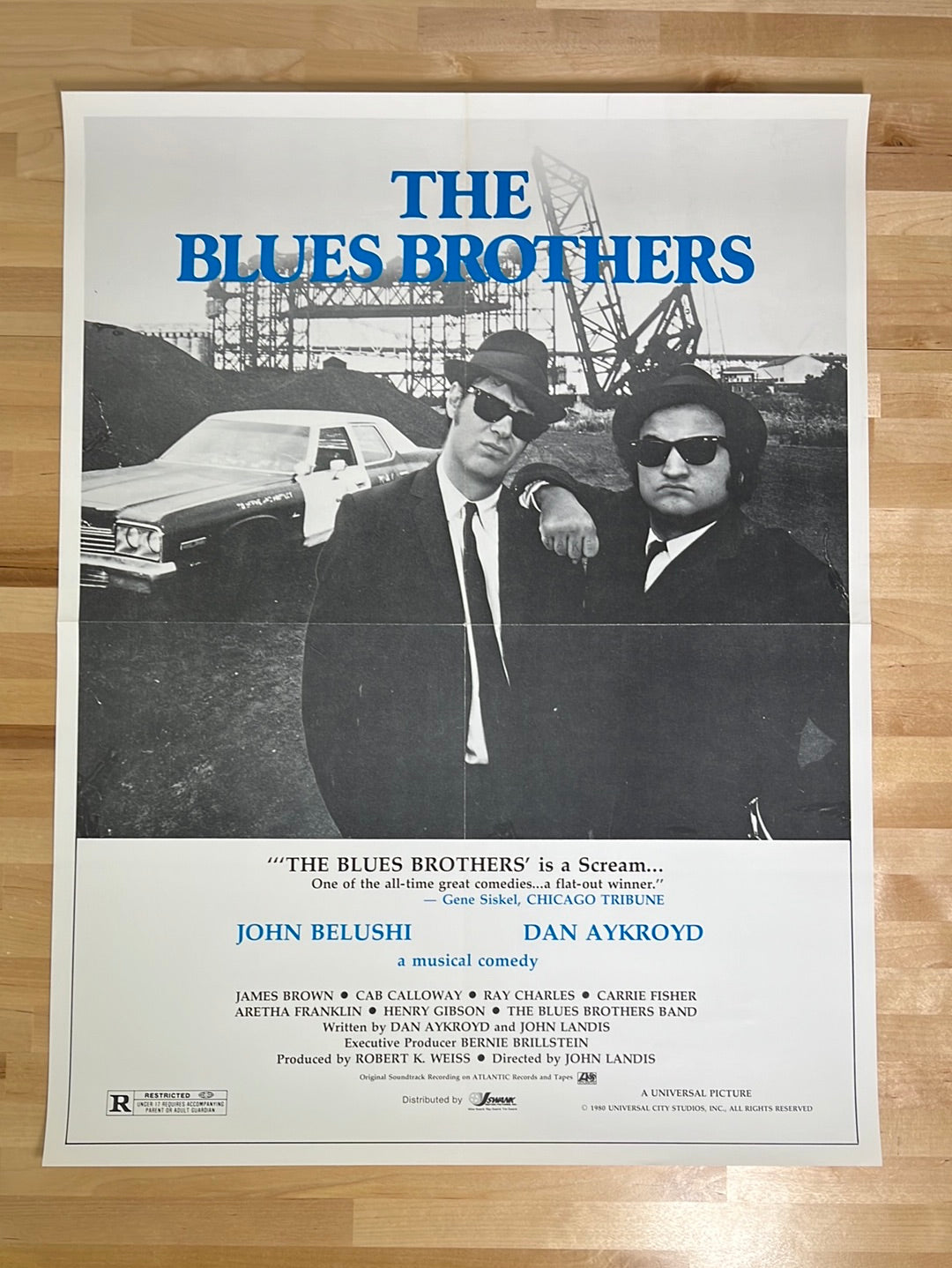 Blues Brothers - The Blues Brothers Original Motion Picture