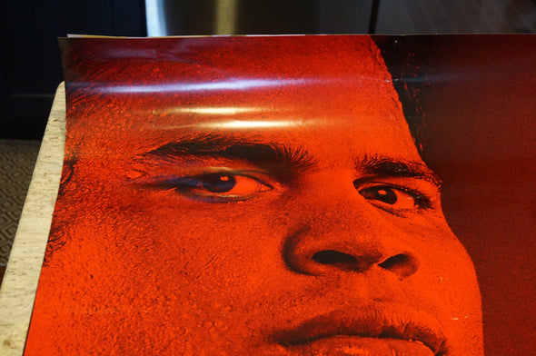 Julio Cesar Chavez Jr vs. Fonfara - poster print Boxing
