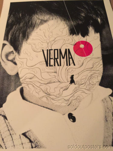 Verma  - Delicious Design Poster Print Chicago, IL