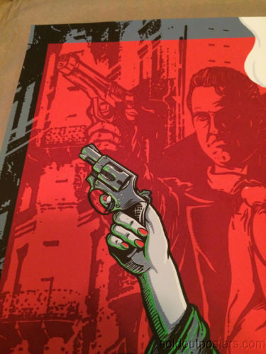 Sin City 2 - 2014 Cristiano Suarez poster a dame to kill for movie print