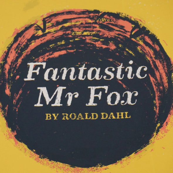 Elusive Mr. Fox - 2015 Delicious Design Poster