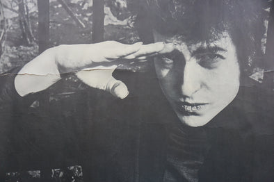 Bob Dylan - 1967 Fred W. McDarrah Vintage Original poster Personality