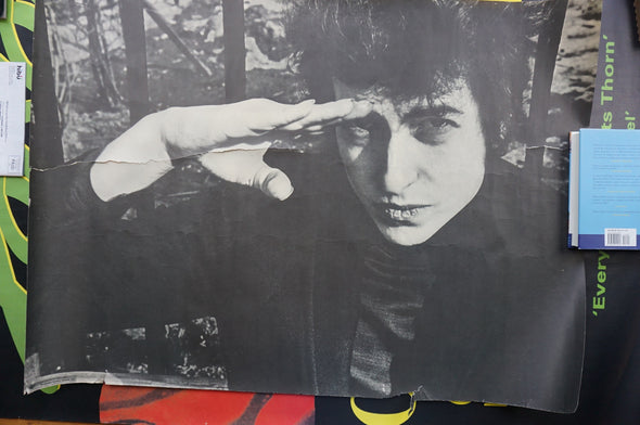 Bob Dylan - 1967 Fred W. McDarrah Vintage Original poster Personality