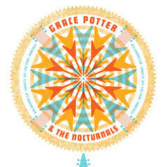 Grace Potter - 2013 Aesthetic Apparatus poster Minneapolis, MN