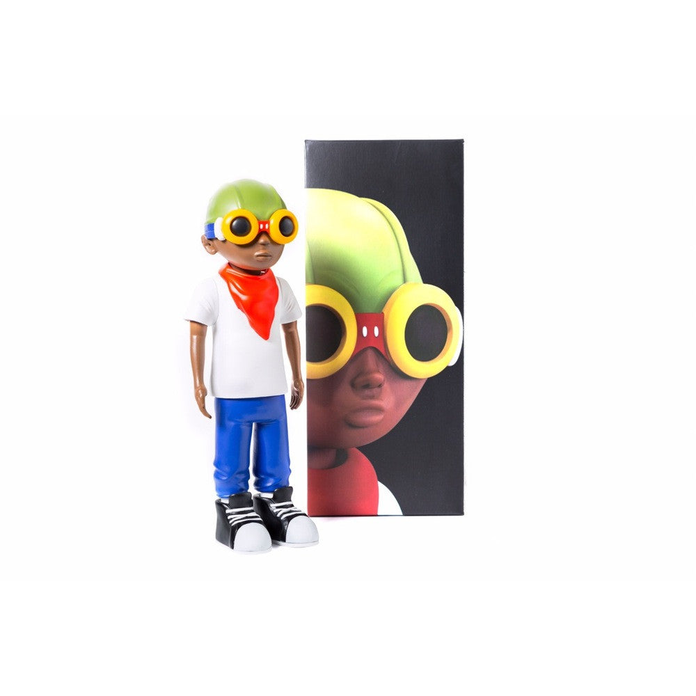 Hebru Brantley – Sold Out Posters
