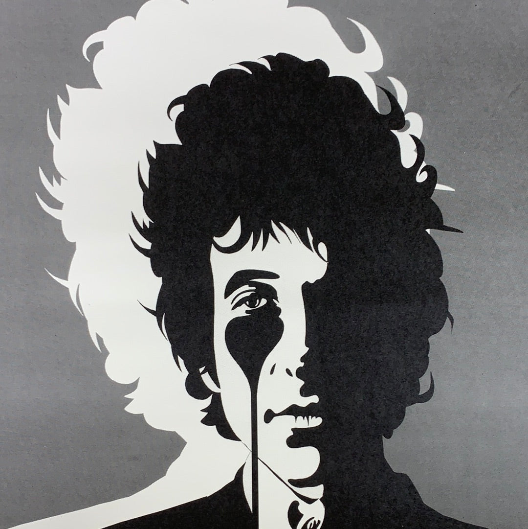 Bob Dylan - Pure Evil poster art print S/N – Sold Out Posters bob-dylan-pure-evil-poster-art-print-s-n-sold-out-posters