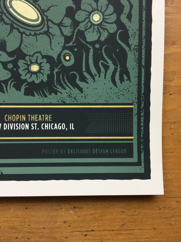 Pinocchio - 2019 Delicious Design League poster Chicago, IL The House Theatre of