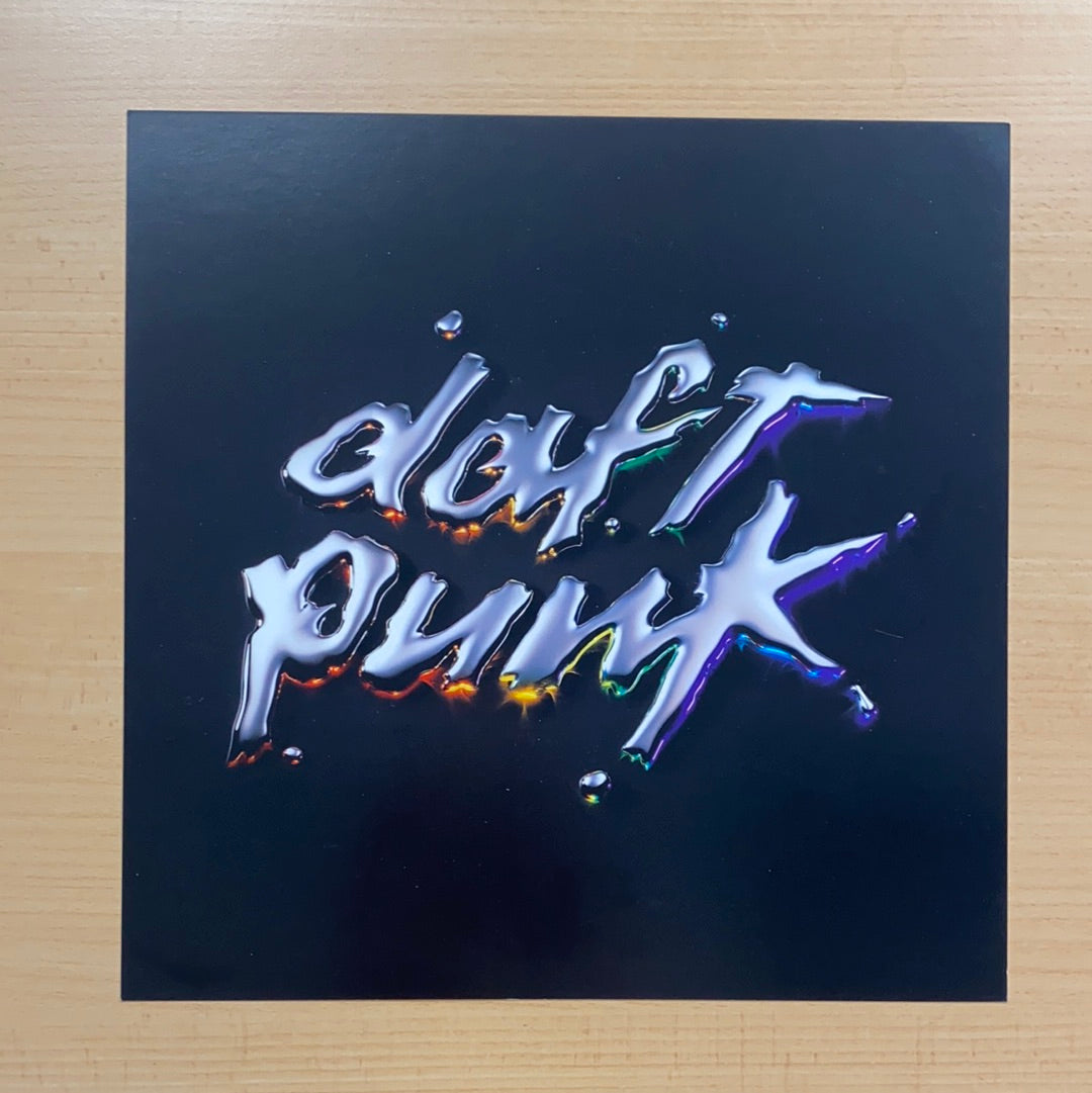 Daft Punk Vinyl  Discovery - Vinyl