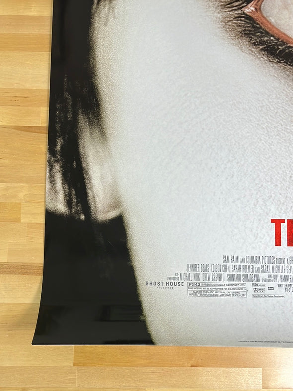 The Grudge 2 - 2006 video promo movie poster original vintage 27x40