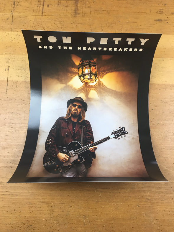 Tom Petty and The Heartbreakers Poster