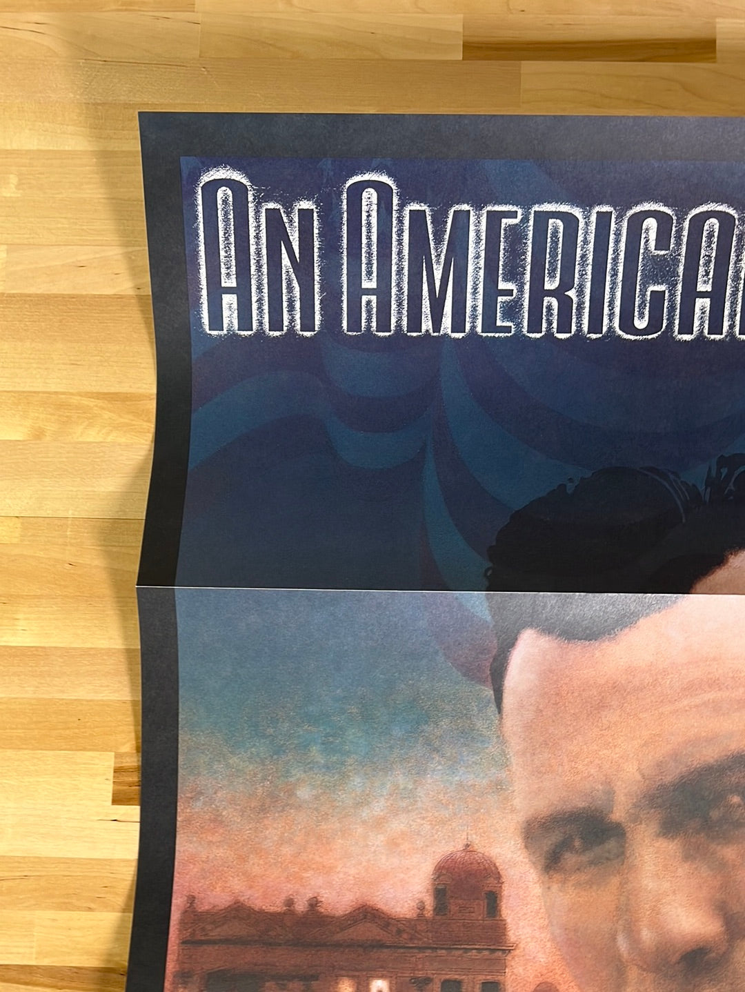 An American Story - Hallmark DVD Movie, WWII Veterans Drama Film