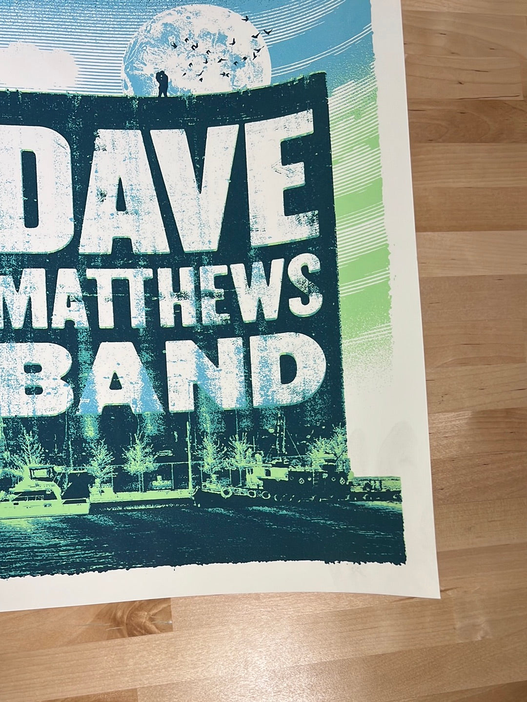 Dave Matthews Band 2022 Zoca Studio Poster Toronto ONT Canada Sold dave-matthews-band-2022-zoca-studio-poster-toronto-ont-canada-sold