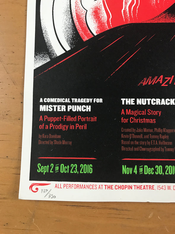 The House Theatre of Chicago - 2017 Amazing feats of Storytelling