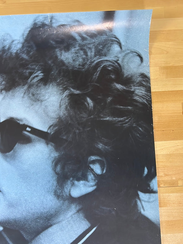 Bob Dylan - 1991 promo poster Grammy Lifetime Achievement Awards