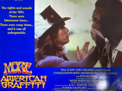 More American Graffiti - 1979 original lobby card poster movie cinema 1