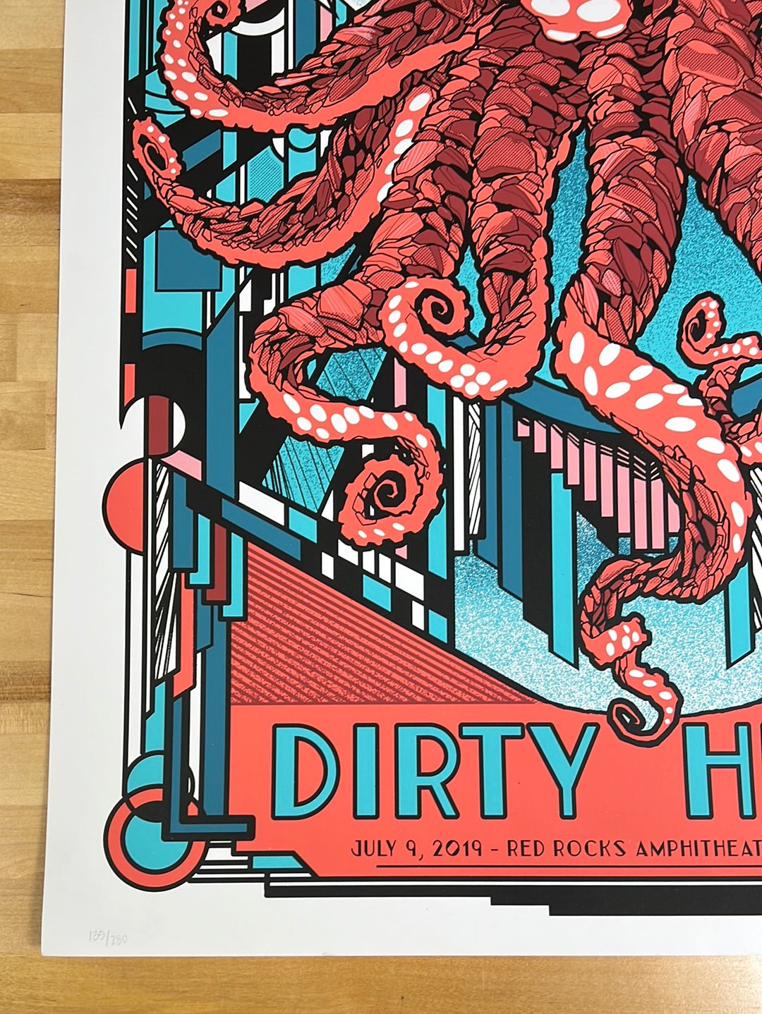  Dirty Heads Band Artwork - Dirty Heads Art Poster